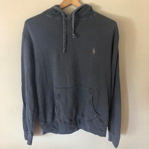 Polo Ralph French Terry Pullover Hoodie